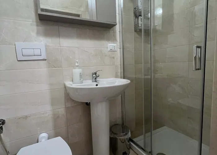 Nella Tebaide דירה מסאפרה