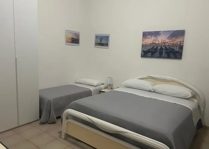 Nella Tebaide Apartamento